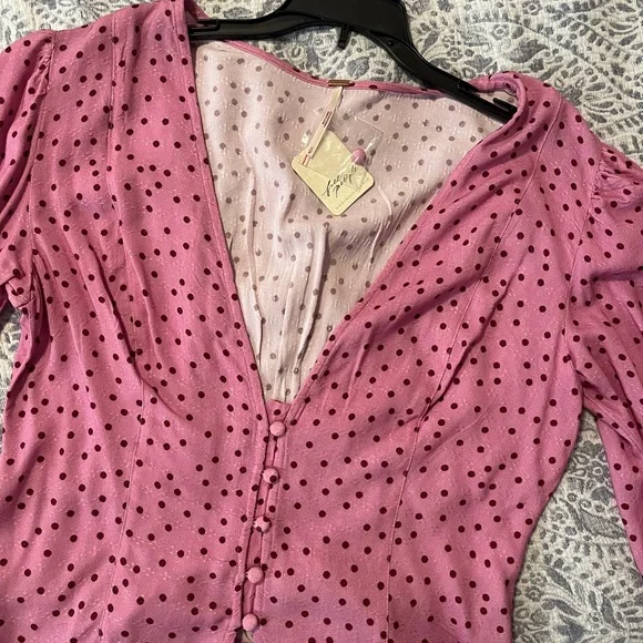 Final price ✨NWT Free people top - Picture 2 of 5